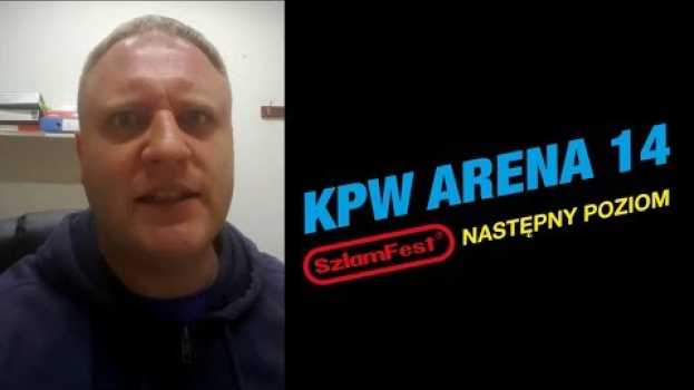 Video KPW Arena 14: Dom Taylor auf Deutsch