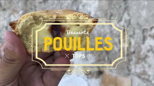 Video TOP 5 desserts des Pouilles  | Voyage en Italie du Sud em português