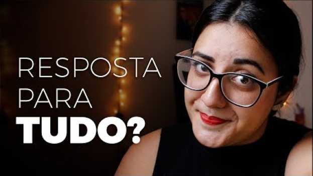 Video Minimalismo é mesmo a resposta pra tudo? O minimalismo vai me fazer feliz? | Tia Du po polsku