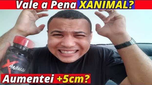 Video Xanimal Funciona?Para que Serve?Xanimal Funciona Mesmo?Como Tomar? Meu Depoimento Sobre Xanimal en español