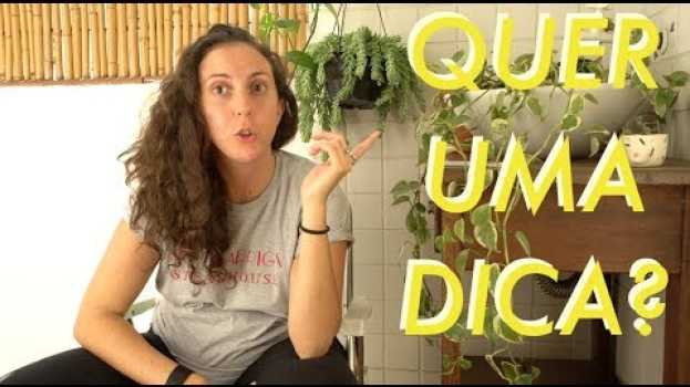 Video PRA DEIXAR OS LUGAR TUDO DELÍCIA en español