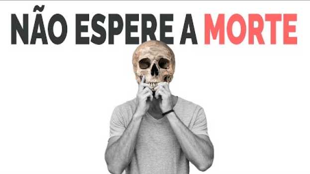 Видео NÃO ESPERE QUASE MORRER PRA MUDAR! на русском
