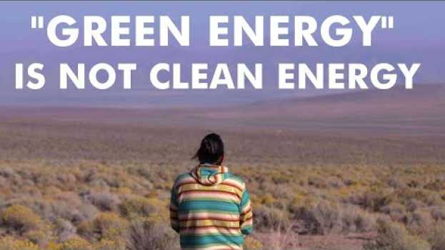 Video Mining Lithium Violates Indigenous Rights and Permanently Pollutes the Earth! en français