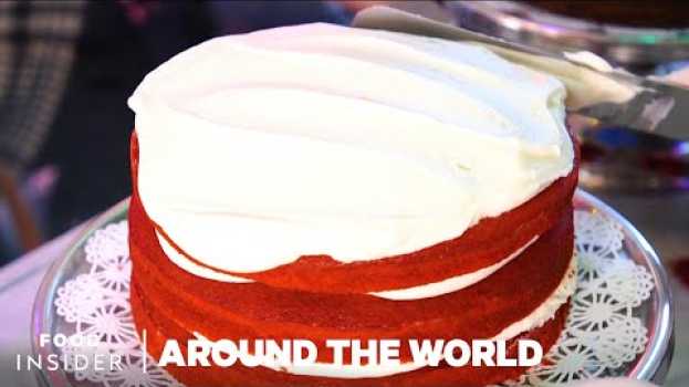 Video What Dessert Looks Like In 33 Countries Around the World em português