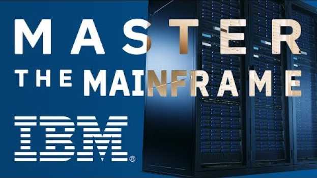 Video Master the Mainframe tem inscrições abertas   türkçe