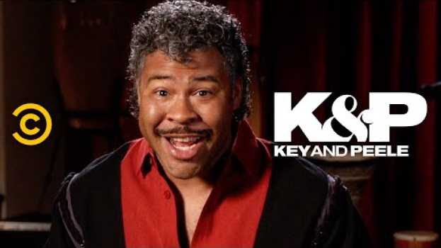 Video It Turns Out the “Ghostbusters” Guy Has a Lot More Songs - Key & Peele po polsku