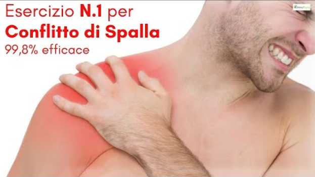 Video Sblocca la SPALLA con queste semplici manovre in English