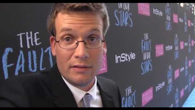 Video The Fault in Our Stars Movie Premiere   türkçe