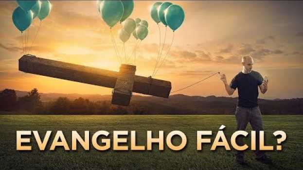 Video SE A SUA CRUZ ESTÁ LEVE, TEM ALGO ERRADO COM VOCÊ! - Momento com Deus   türkçe