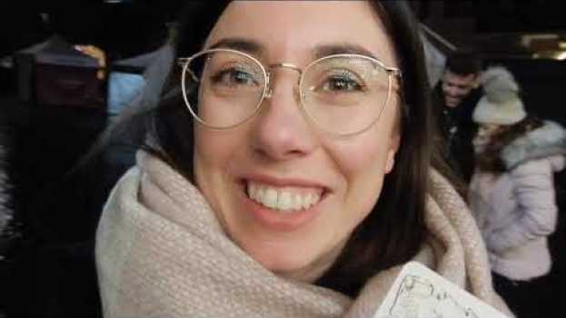 Video Vlog in Italian #79: tornare bambini sulla giostra auf Deutsch