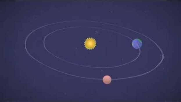 Video Mars in a Minute: How Do You Get to Mars? em português