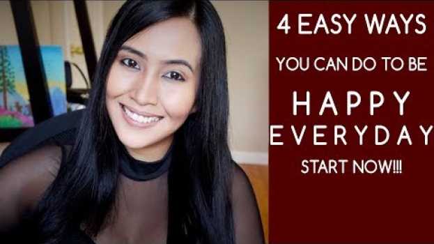 Видео Choose to be Happy Everyday | Secret to Happiness in Life на русском