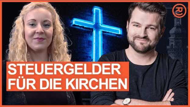 Video Darum zahlen auch Atheisten für die Kirchen | Mit Schlecky Silberstein vom @Browser Ballett em português