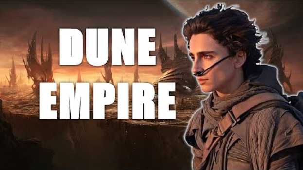 Video Stellaris Build - Dune Empire en español