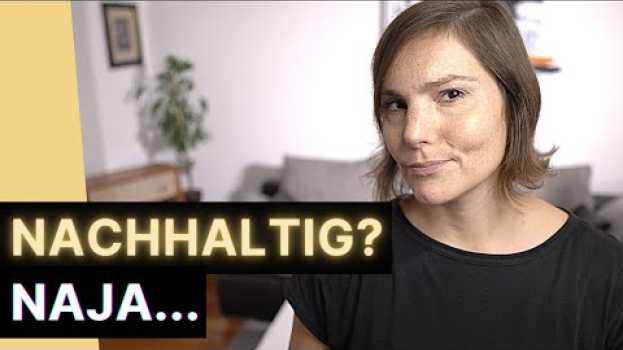 Video Nachhaltig Investieren: Mach nicht diese Denkfehler in English