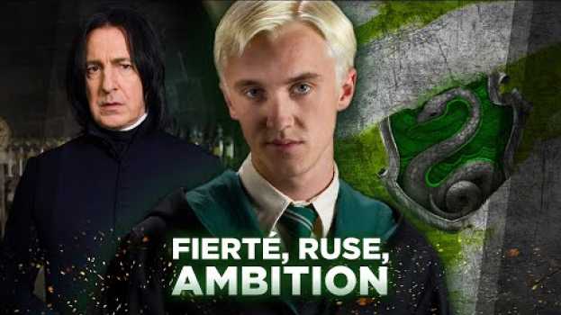 Video 7 SERPENTARDS qui n'ont PAS MAL TOURNÉ dans HARRY POTTER su italiano