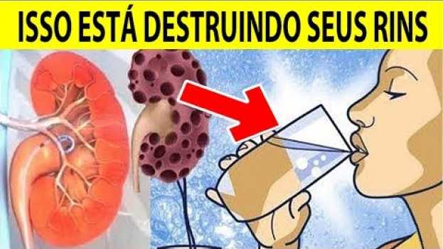 Видео 8 Coisas Que Estão DESTRUINDO SEUS RINS, a 7 eu Aposto que Você Faz на русском