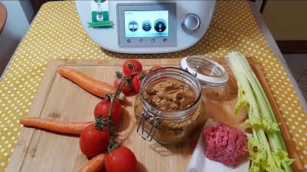 Video Dado di carne per bimby TM6 TM5 TM31 in English