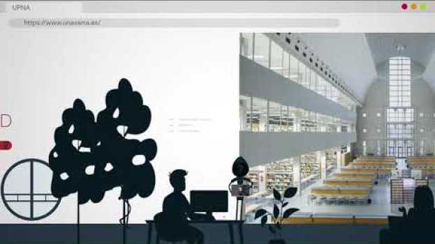 Video "Seguridad": curso en la UPNA para mejorar tus competencias digitales auf Deutsch