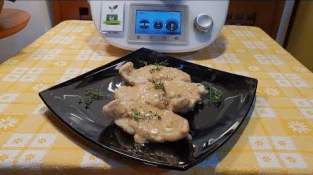 Video Scaloppine al Marsala bimby per TM5 e TM31 en español