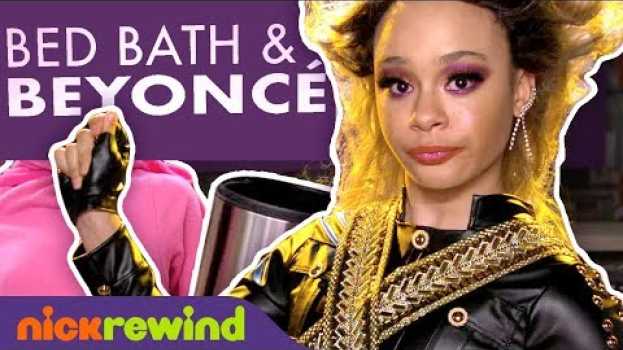 Video Bed, Bath & Beyoncé Has Everything a Queen Needs! ? All That | NickRewind   türkçe