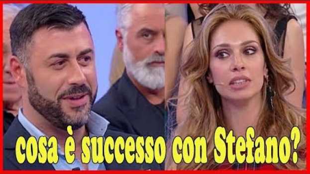 Видео Ue D: Pamela svela che cosa è successo con Stefano dopo l’ultima registrazione| Wind Zuiden на русском