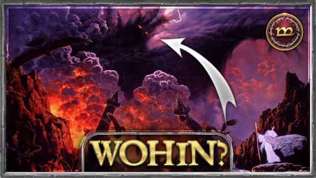 Video Was passierte mit Sauron nach der Zerstörung des Ringes? en français