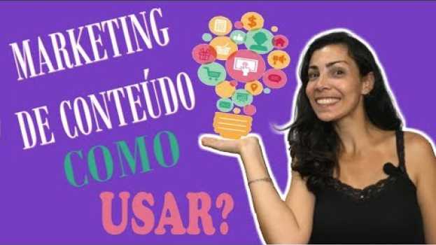Video ?Qual A Importância do Marketing de Conteúdo - Por Renata Furriel en français