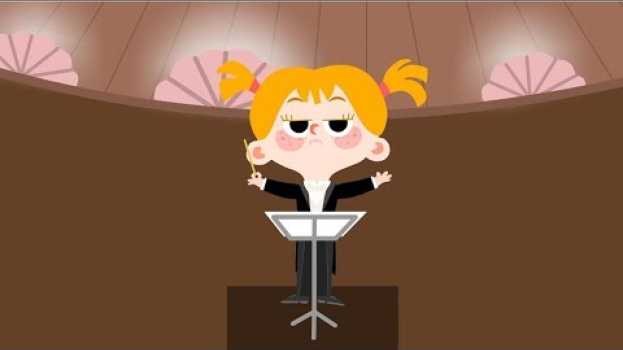 Video Cosa c'è nell'armadio? - Iniziamo l'anno all'opera! po polsku