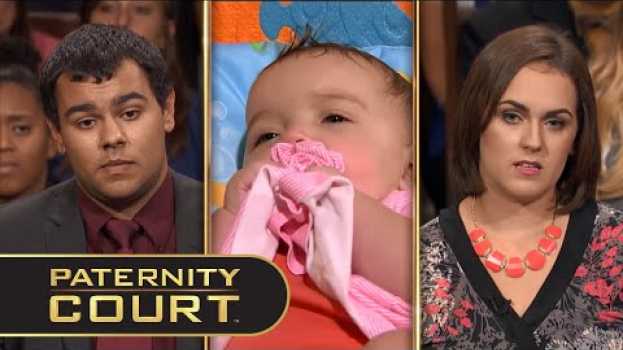 Video Man Claims They Were Never Intimate (Full Episode) | Paternity Court   türkçe