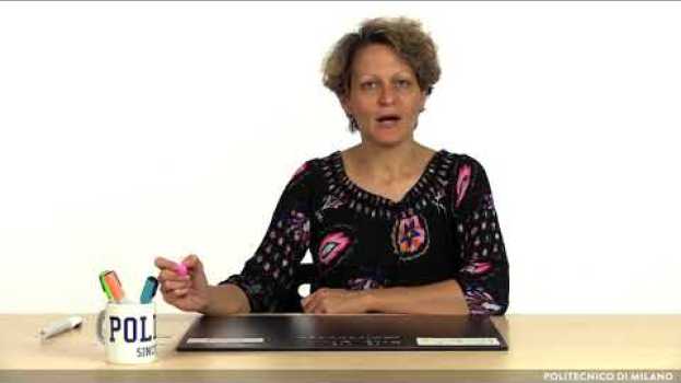Video Es. sul numero delle soluzioni di un sistema crameriano con parametro (caso 3) (Chiara Andrà) auf Deutsch