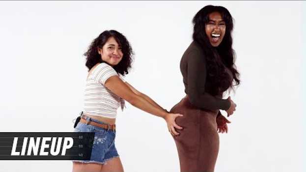 Video Who's Had Plastic Surgery? (Ilah) | Lineup | Cut auf Deutsch