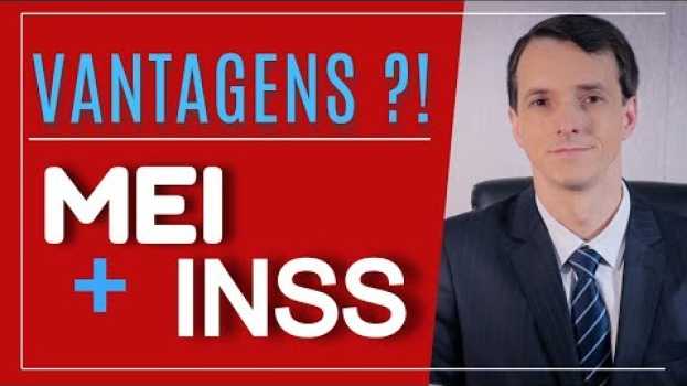 Video 5 coisas que você Deveria saber sobre o MEI e o INSS. en español