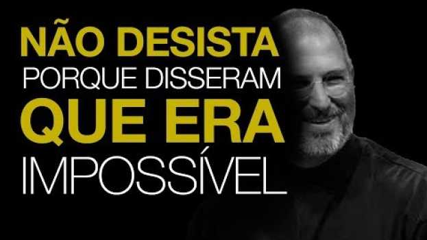 Video O Fazendeiro de Bambú | O que fazer quando falarem para você desistir! en français