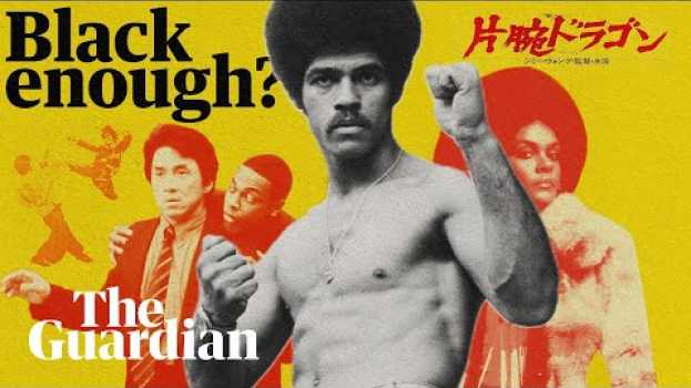 Video Why so many black people love kung fu su italiano