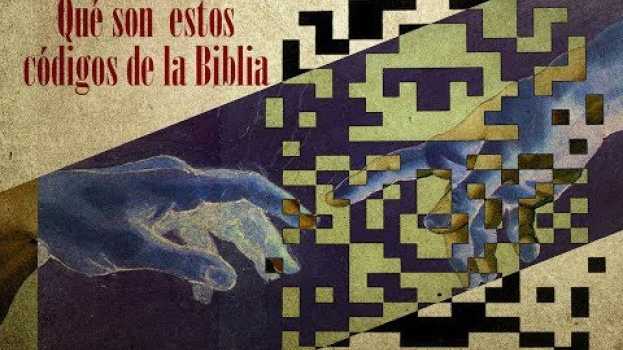 Video Descubren que la Biblia tiene imágenes encriptadas po polsku
