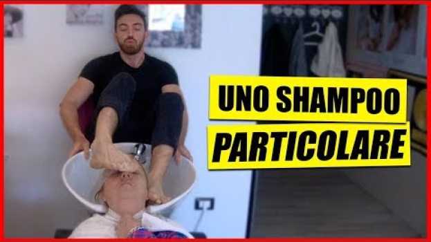 Video Uno Shampoo Particolare - [Candid Film] - theShow   türkçe