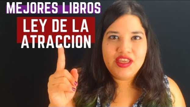 Video Los 5 Mejores Libros de la Ley de Atracción | Libros que tengo que leer sobre la ley de atracción po polsku