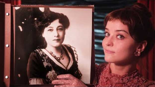 Video #15 ALICE GUY-BLACHÉ - Cineasta Pioneira | O Álbum das Mulheres Incríveis po polsku