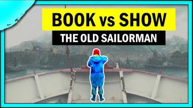 Video The Old Sailorman (His Dark Materials) su italiano