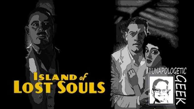 Video Sci-Fi Classic Review: ISLAND OF LOST SOULS (1932)   türkçe