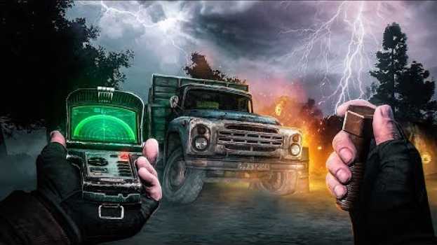 Video S.T.A.L.K.E.R. — ЭТО ШЕДЕВР! em português