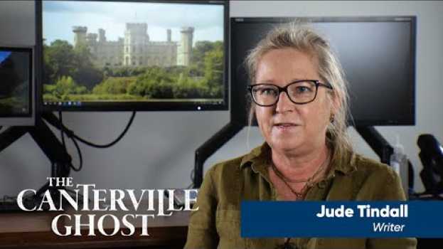 Video Interview with the Writer & Producers | The Canterville Ghost | Coming Halloween! auf Deutsch