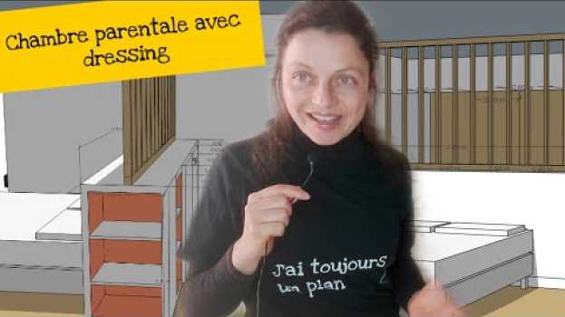 Video Chambre parentale avec dressing ouvert (plan, combien de m2, 3 exemples) in English
