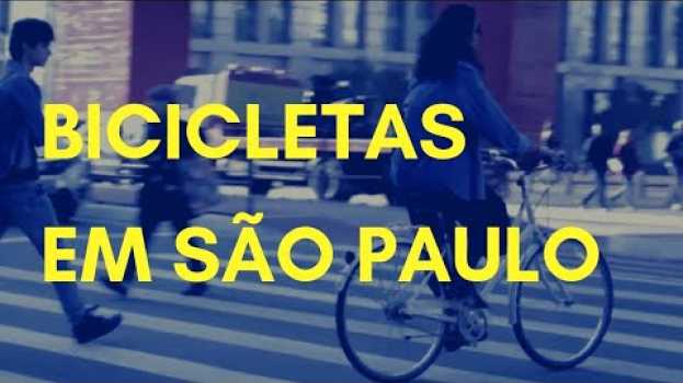 Video Bicicleta em São Paulo - Entrevista com Eloisa Toguchi e André Turazzi en español