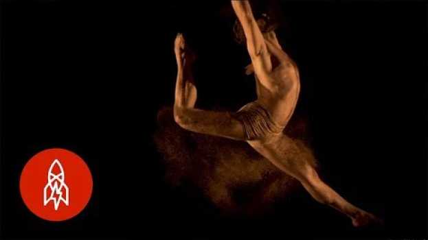 Video Dancing for his Life en français