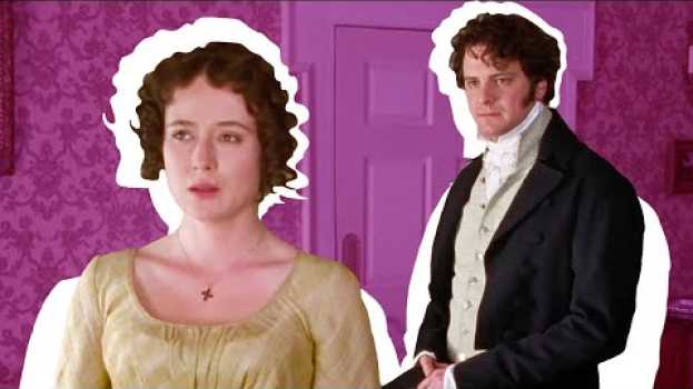 Видео Pride and Prejudice Verbatim: Chapter 34 (How ardently I admire and love you) на русском