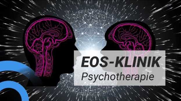 Video Psychotherapie: Konfrontation statt Vermeidung | Ostviertel   türkçe