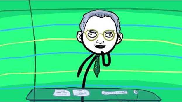 Video MENTANA È PIÙ FIGO DEGLI ALTRI perché fa l'intro in English
