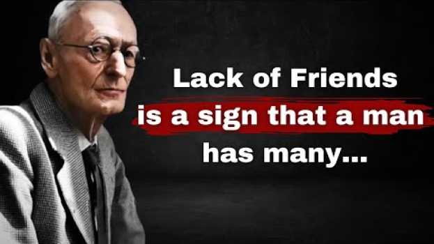Video Wisdom's Pathway Hermann Hesse's Quotes That Will Change Your Whole Life   türkçe